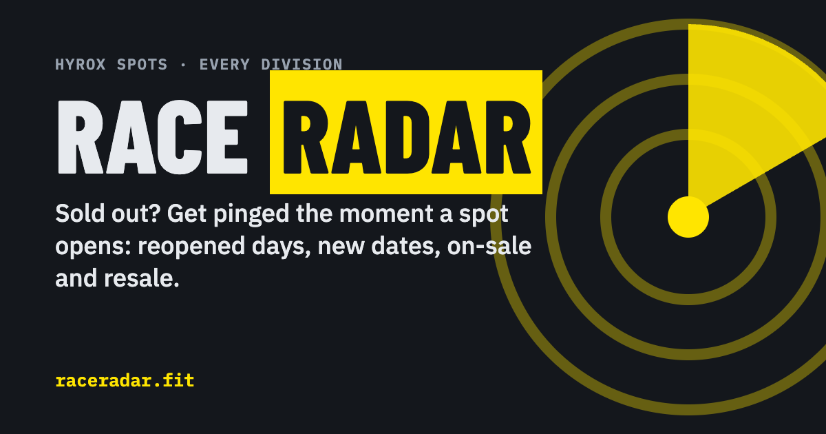raceradar.fit image
